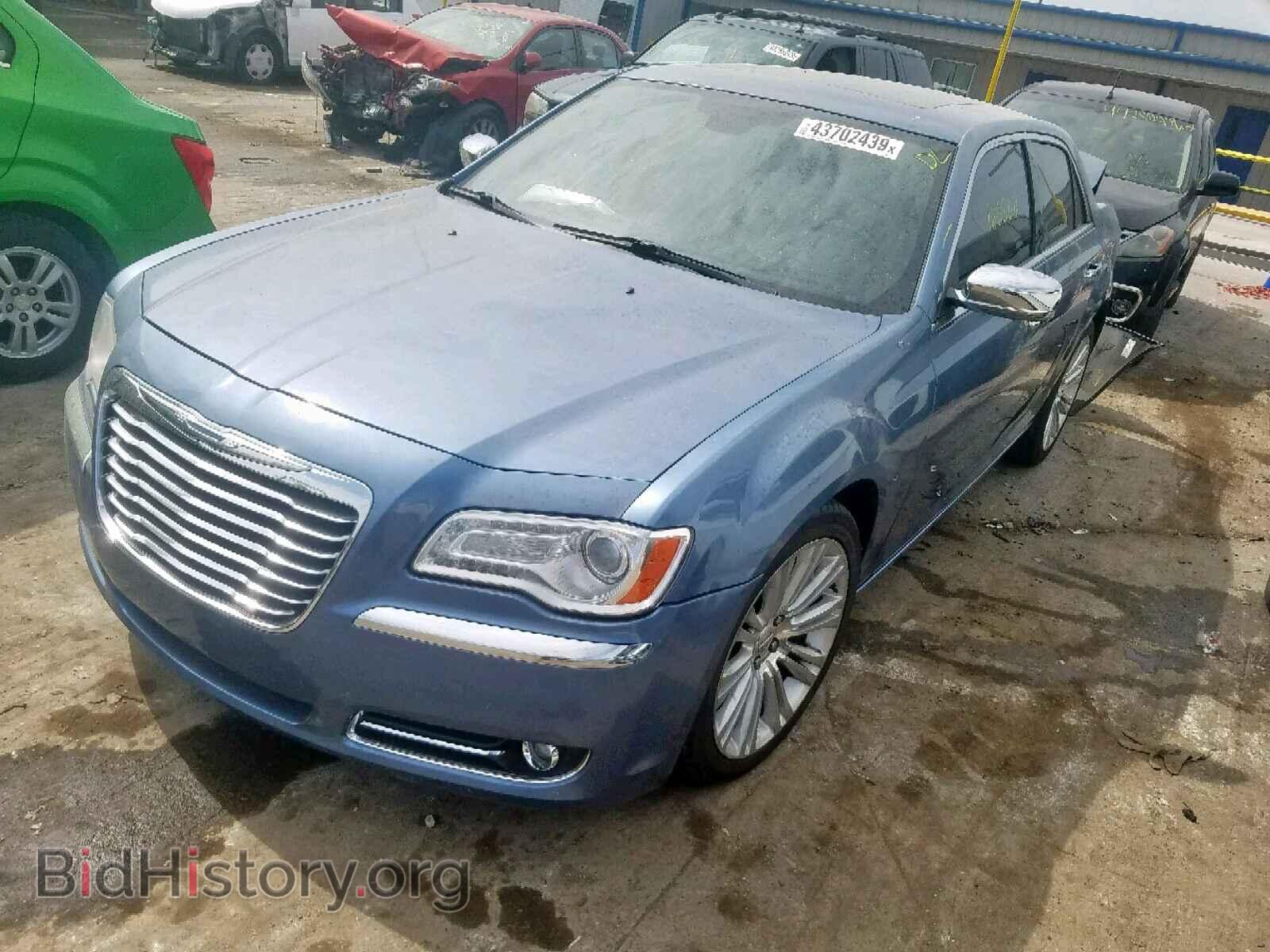 2011 CHRYSLER 300 - VIN: 2C3CA6CT6BH599380 - Фото 2