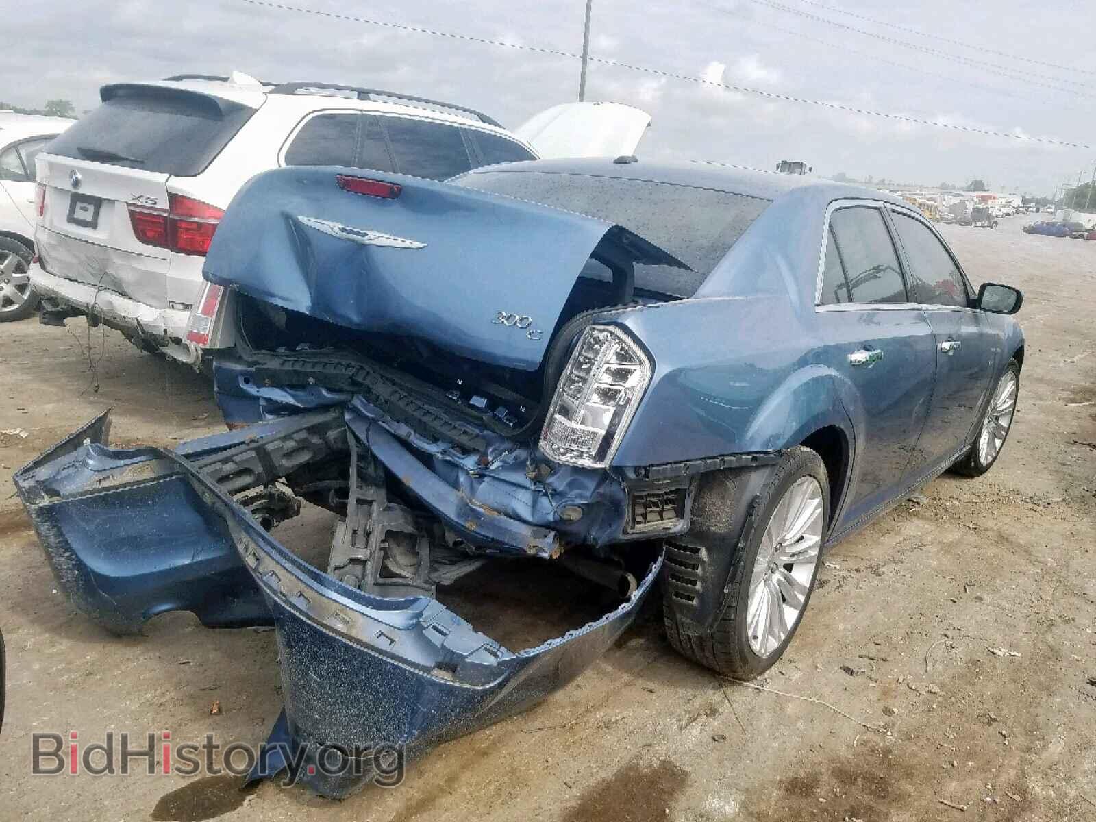 2011 CHRYSLER 300 - VIN: 2C3CA6CT6BH599380 - Фото 4