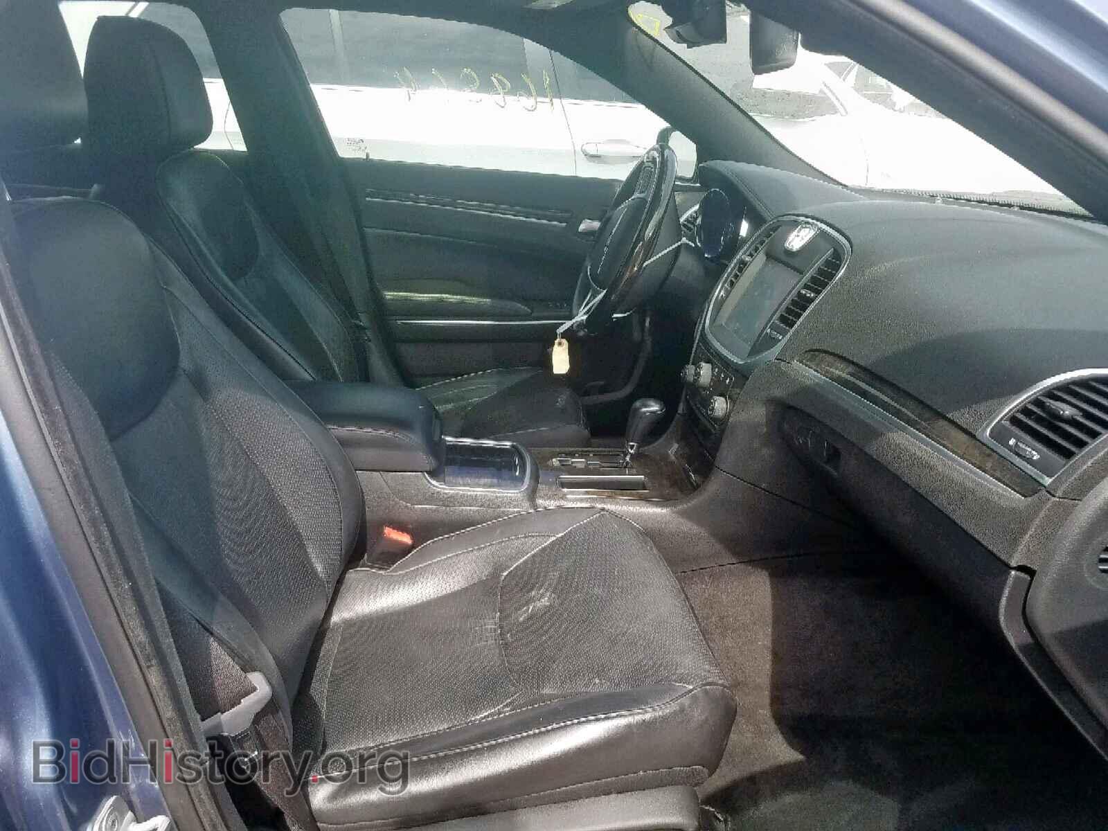2011 CHRYSLER 300 - VIN: 2C3CA6CT6BH599380 - Фото 5