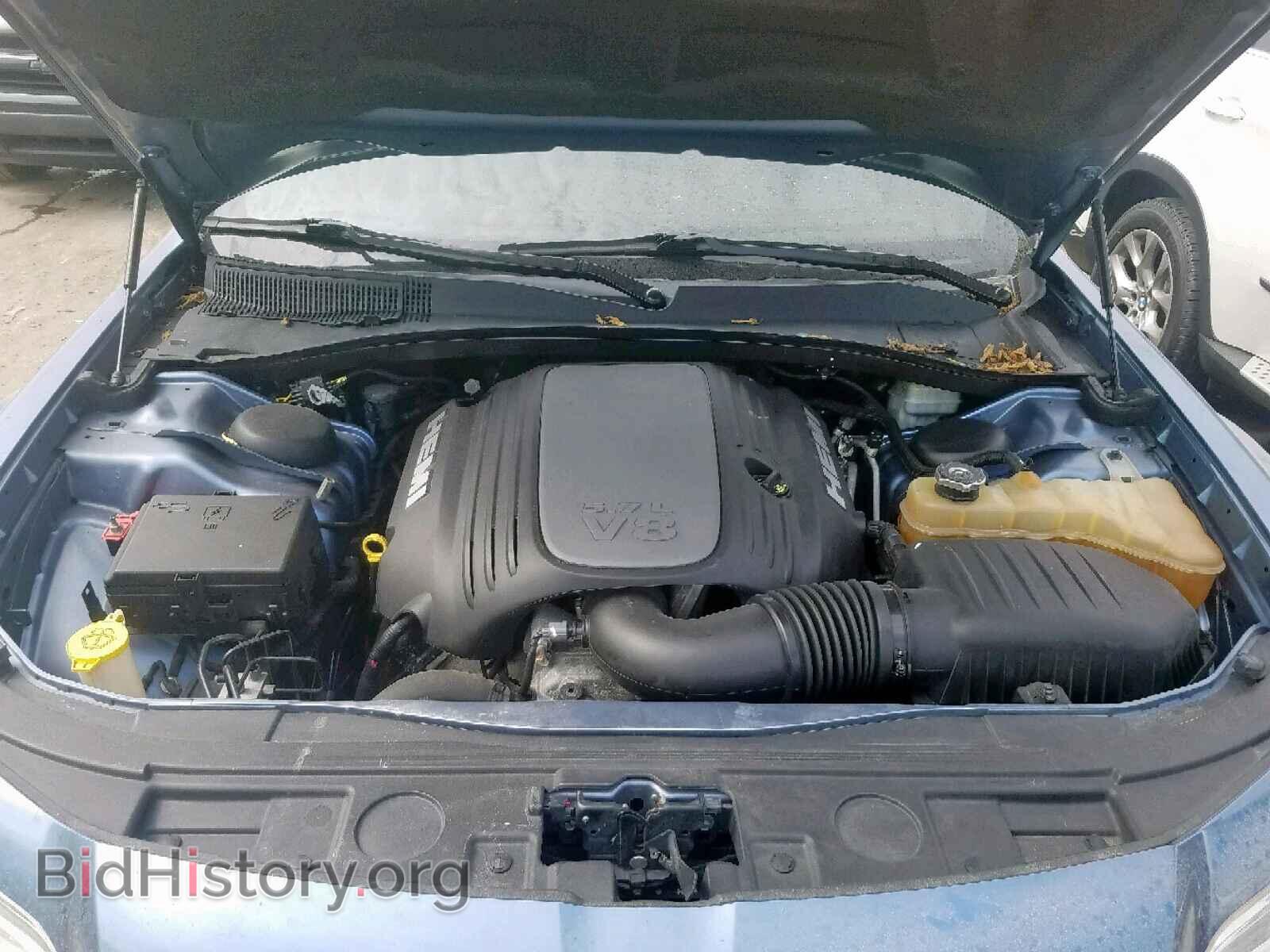 2011 CHRYSLER 300 - VIN: 2C3CA6CT6BH599380 - Фото 7