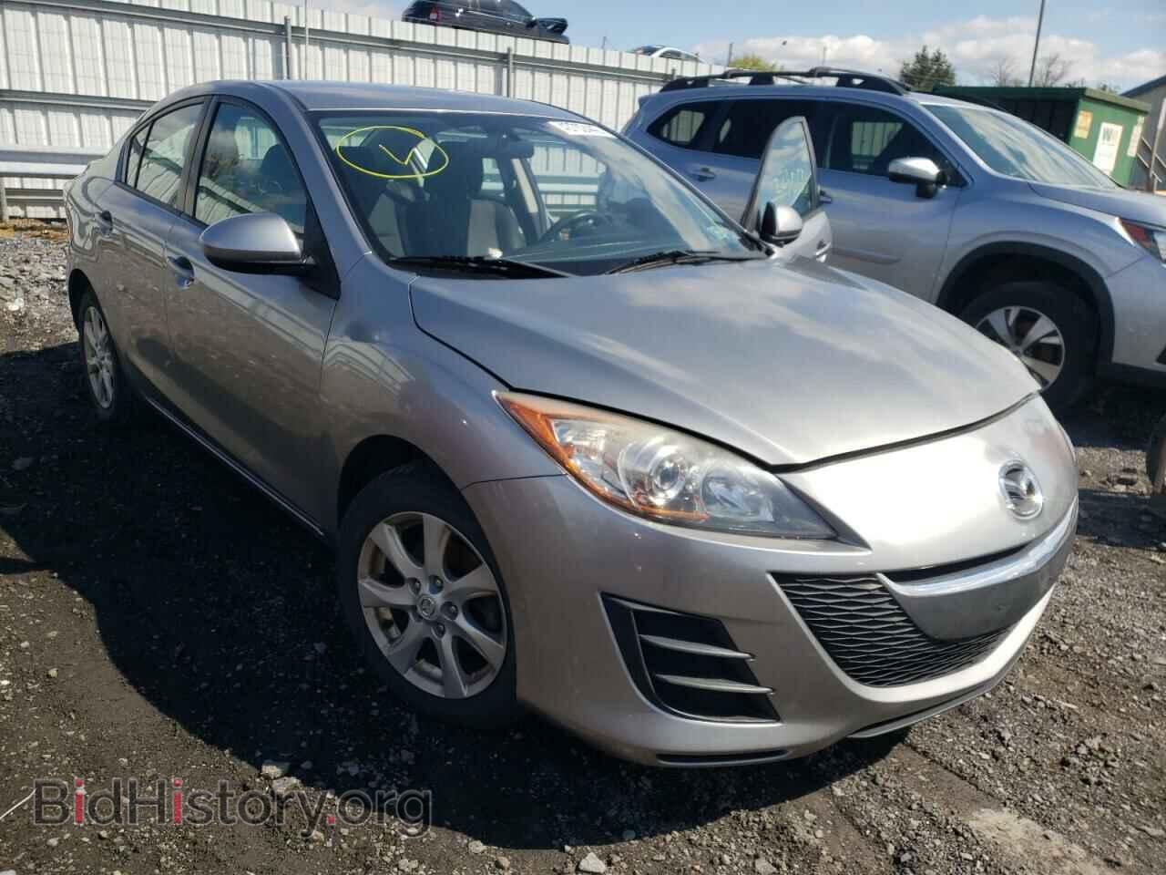 Фотография JM1BL1SF3A1141907 - MAZDA 3 2010