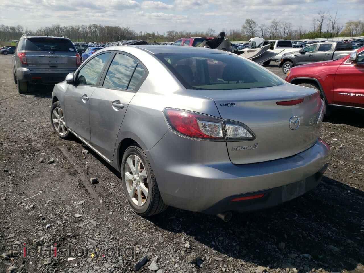 2010 MAZDA 3 - VIN: JM1BL1SF3A1141907 - Фото 3