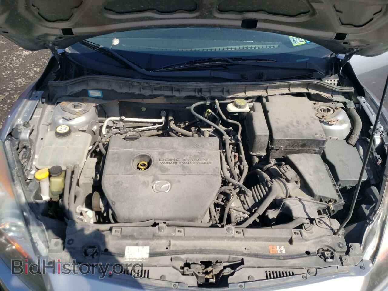 2010 MAZDA 3 - VIN: JM1BL1SF3A1141907 - Фото 7