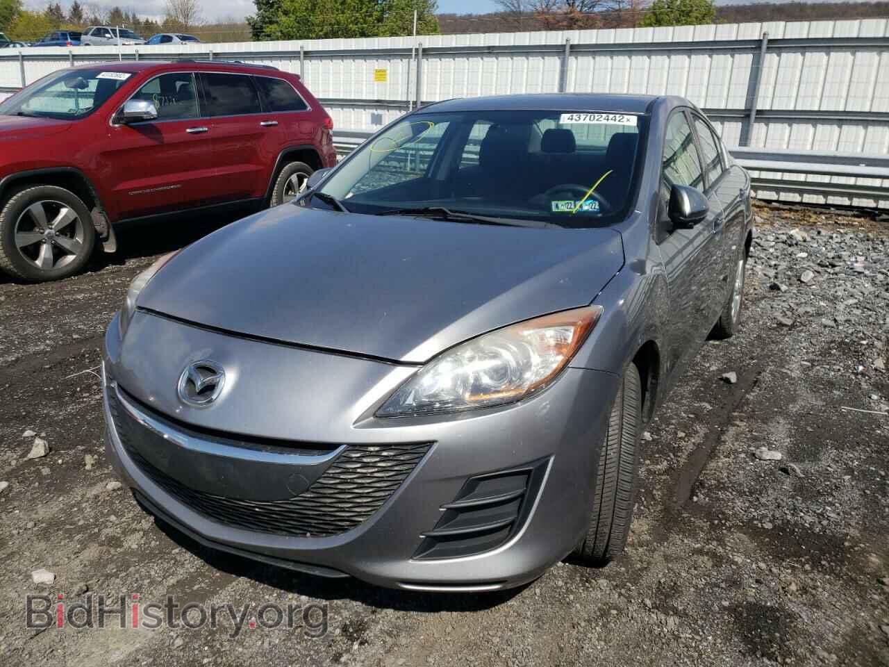 2010 MAZDA 3 - VIN: JM1BL1SF3A1141907 - Фото 9