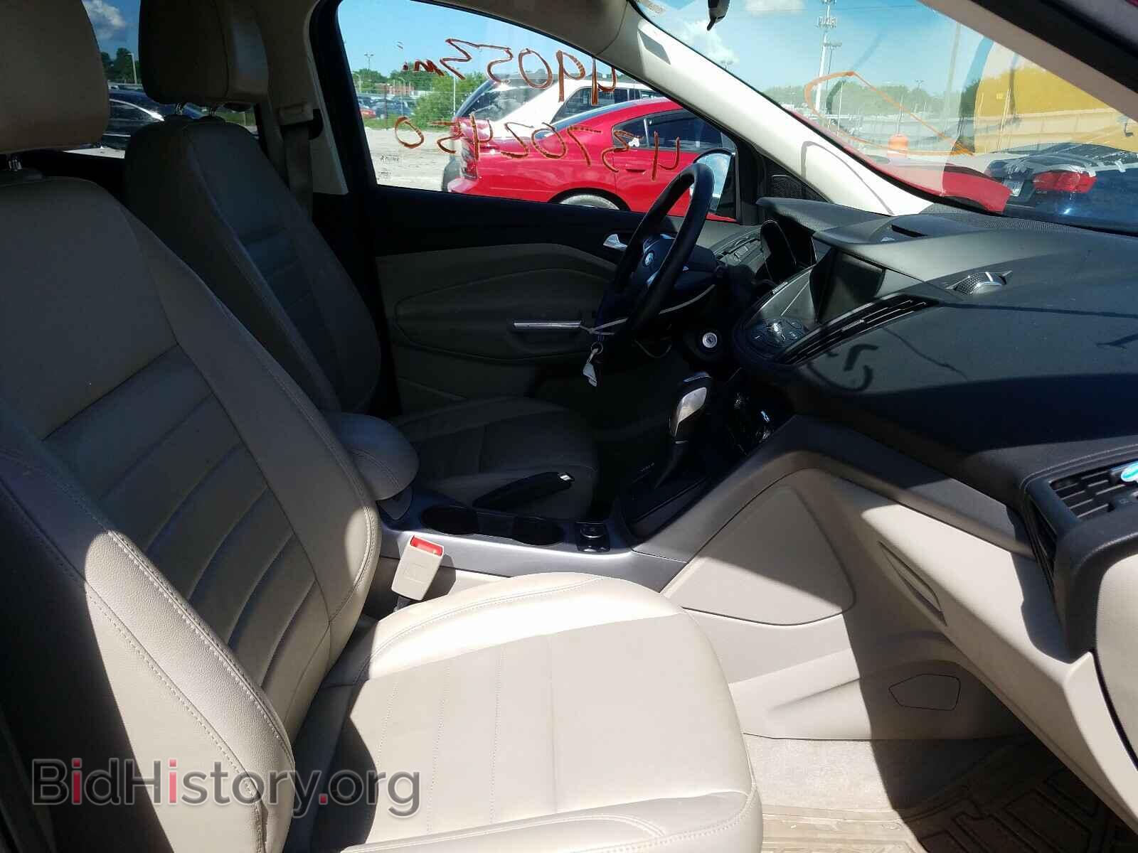 2014 FORD ESCAPE - VIN: 1FMCU9GX3EUC50577 - Фото 5