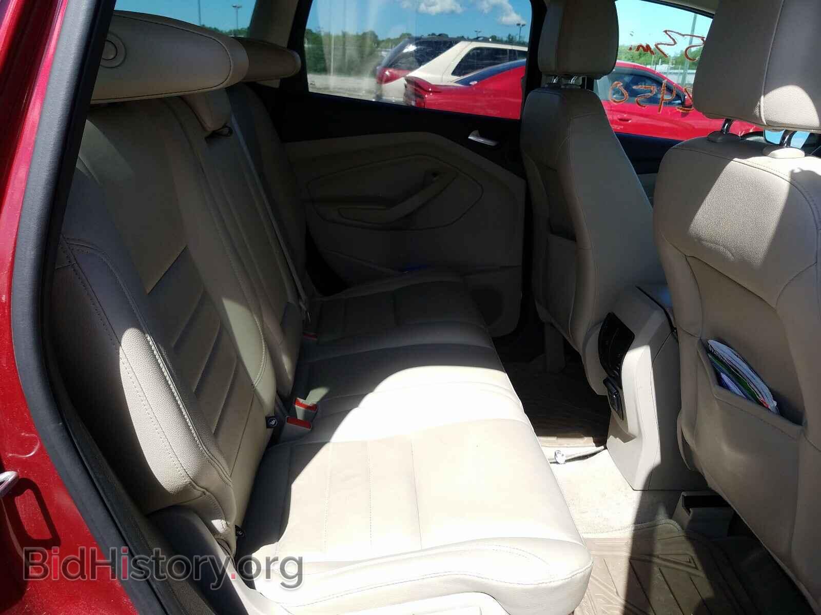 2014 FORD ESCAPE - VIN: 1FMCU9GX3EUC50577 - Фото 6
