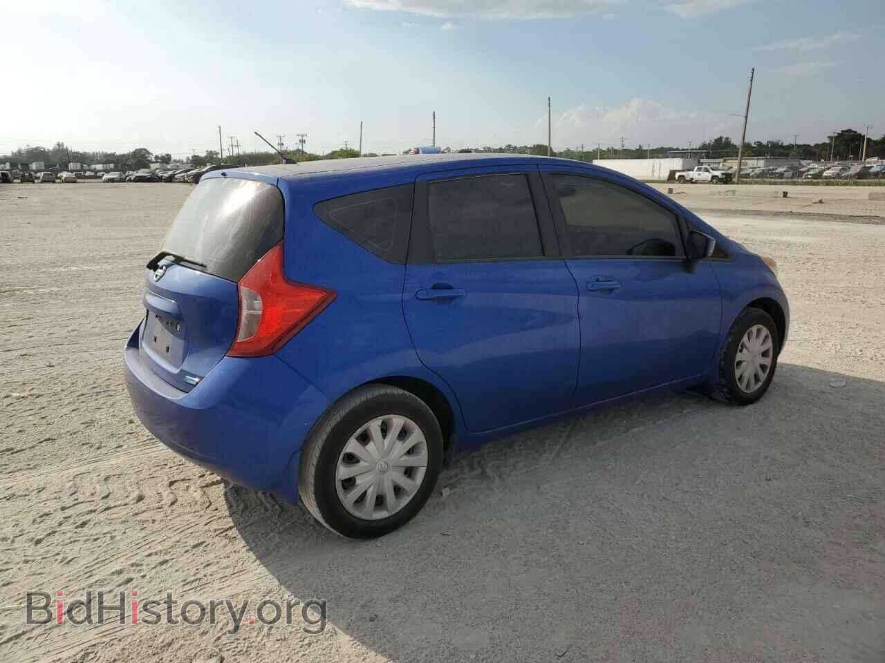 2015 NISSAN VERSA - VIN: 3N1CE2CP6FL432349 - Фото 3