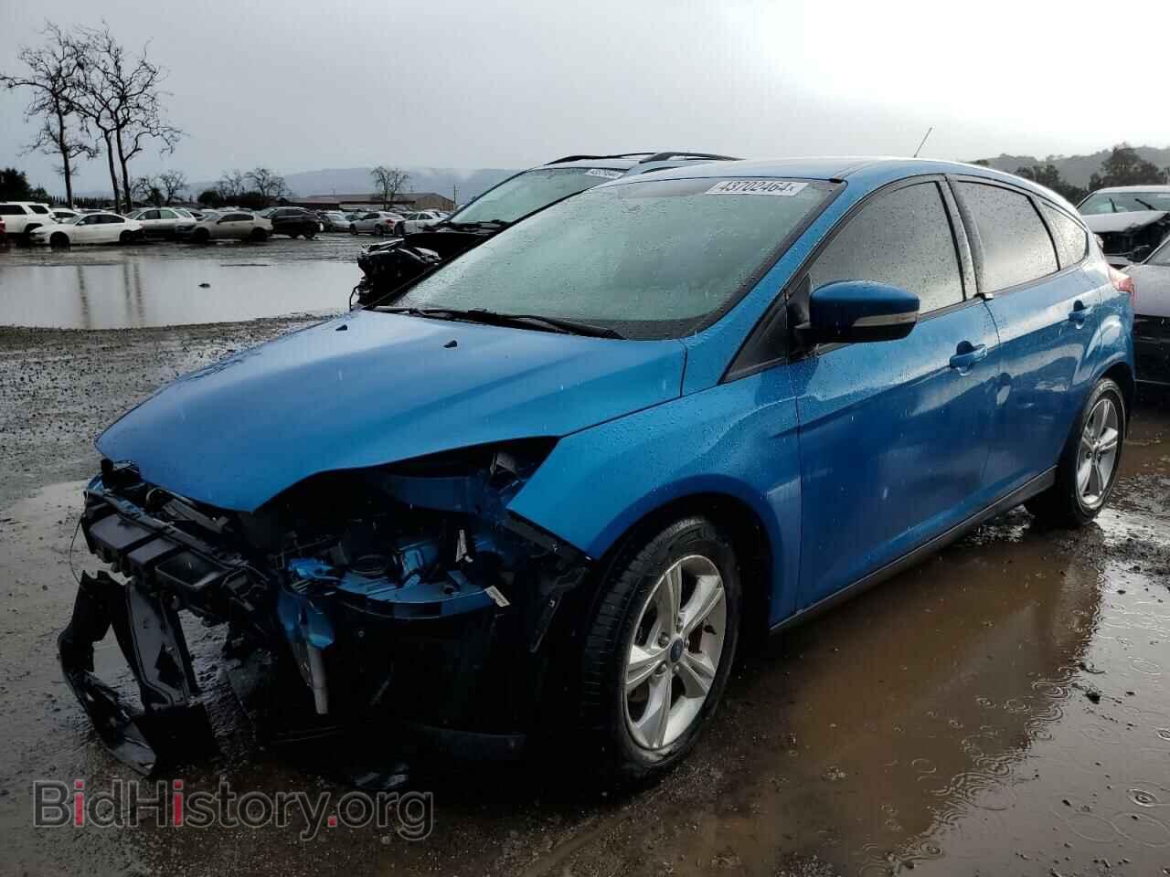 Фотография 1FADP3K21DL178085 - FORD FOCUS 2013