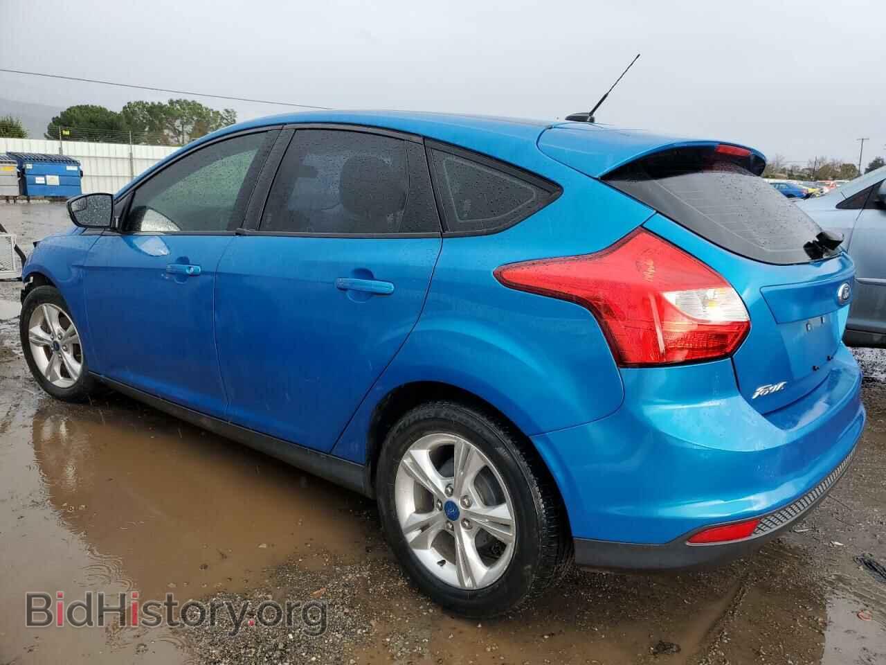 2013 FORD FOCUS - VIN: 1FADP3K21DL178085 - Фото 2