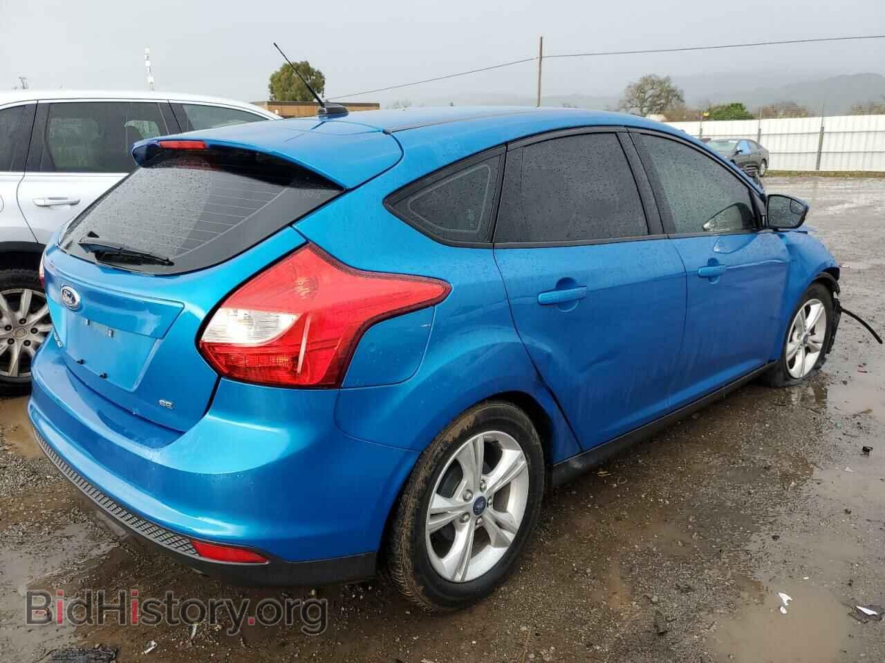 2013 FORD FOCUS - VIN: 1FADP3K21DL178085 - Фото 3