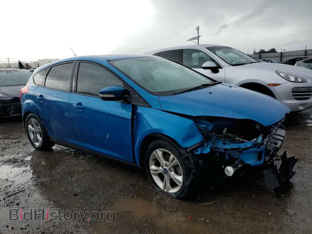 2013 FORD FOCUS - VIN: 1FADP3K21DL178085 - Фото 4
