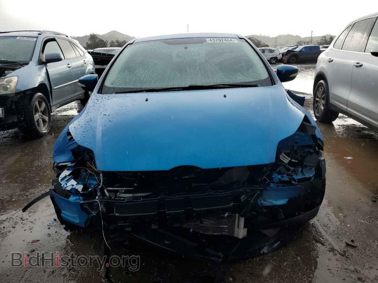 2013 FORD FOCUS - VIN: 1FADP3K21DL178085 - Фото 5