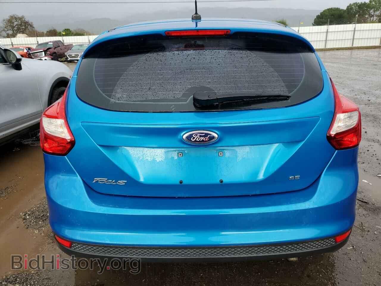 2013 FORD FOCUS - VIN: 1FADP3K21DL178085 - Фото 6