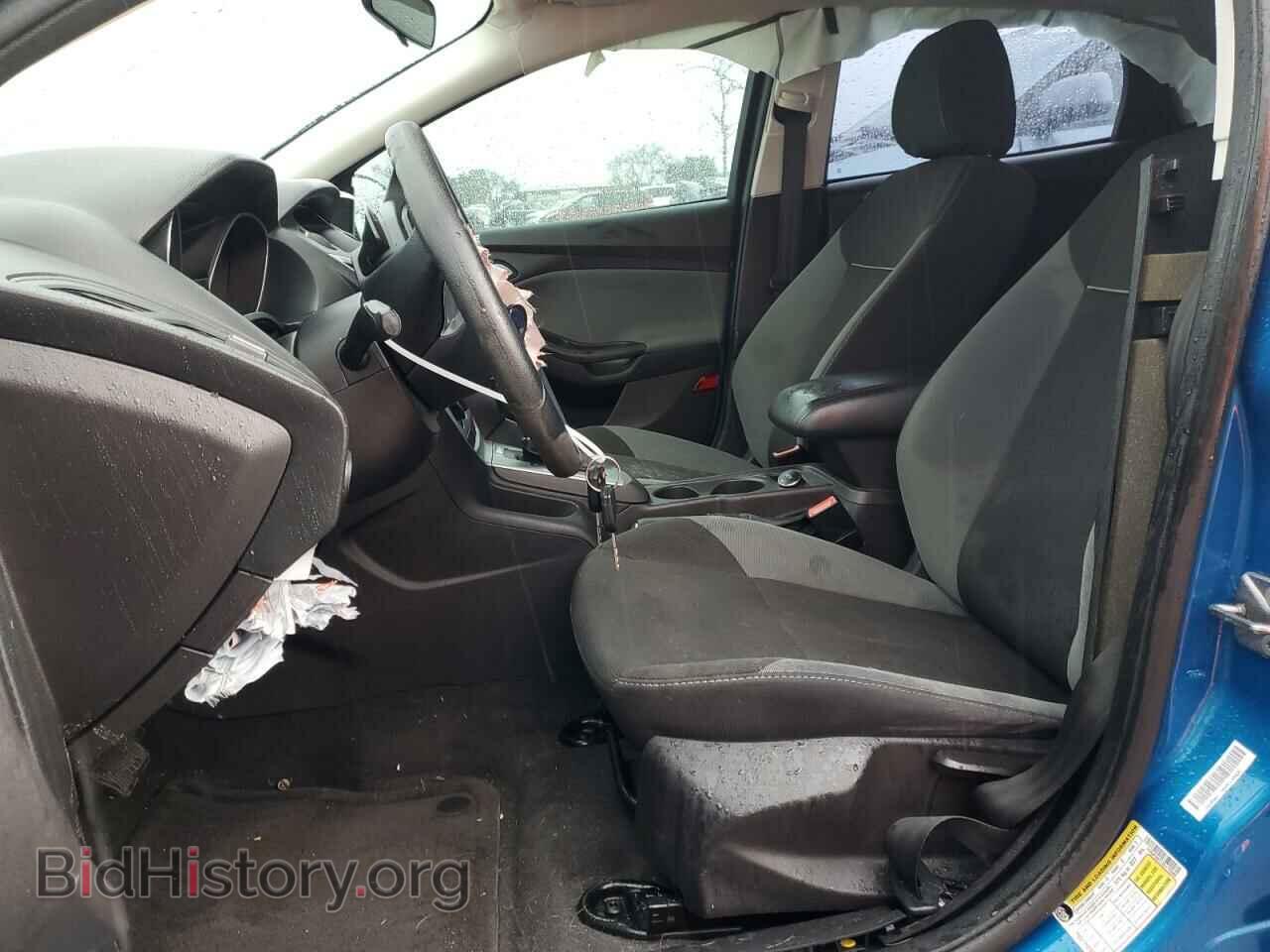 2013 FORD FOCUS - VIN: 1FADP3K21DL178085 - Фото 7