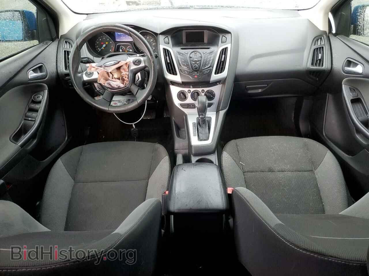 2013 FORD FOCUS - VIN: 1FADP3K21DL178085 - Фото 8