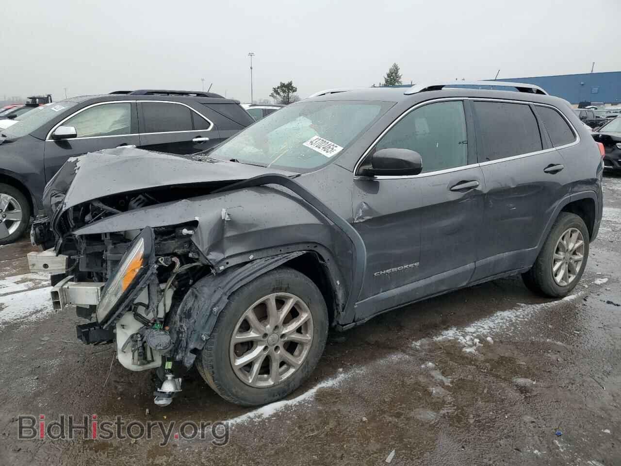 Фотография 1C4PJLCB7GW248098 - JEEP CHEROKEE 2016