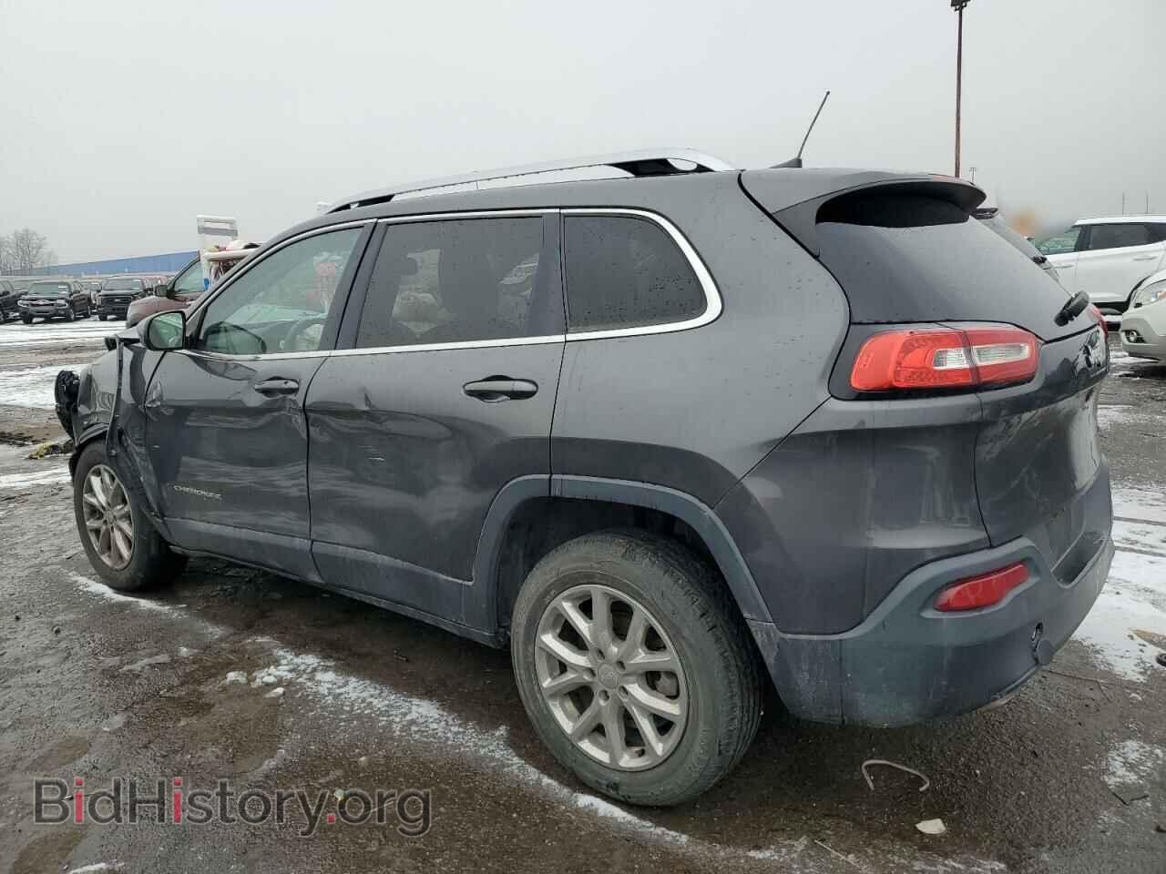 2016 JEEP CHEROKEE - VIN: 1C4PJLCB7GW248098 - Фото 2