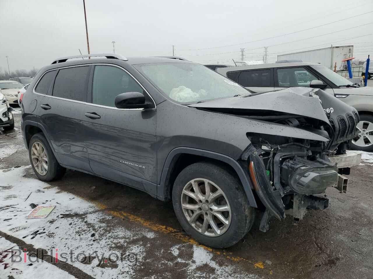 2016 JEEP CHEROKEE - VIN: 1C4PJLCB7GW248098 - Фото 4