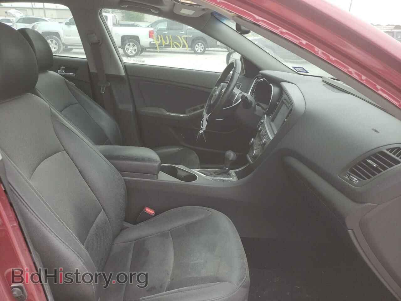 2015 KIA OPTIMA - VIN: 5XXGR4A65FG389885 - Photo 5