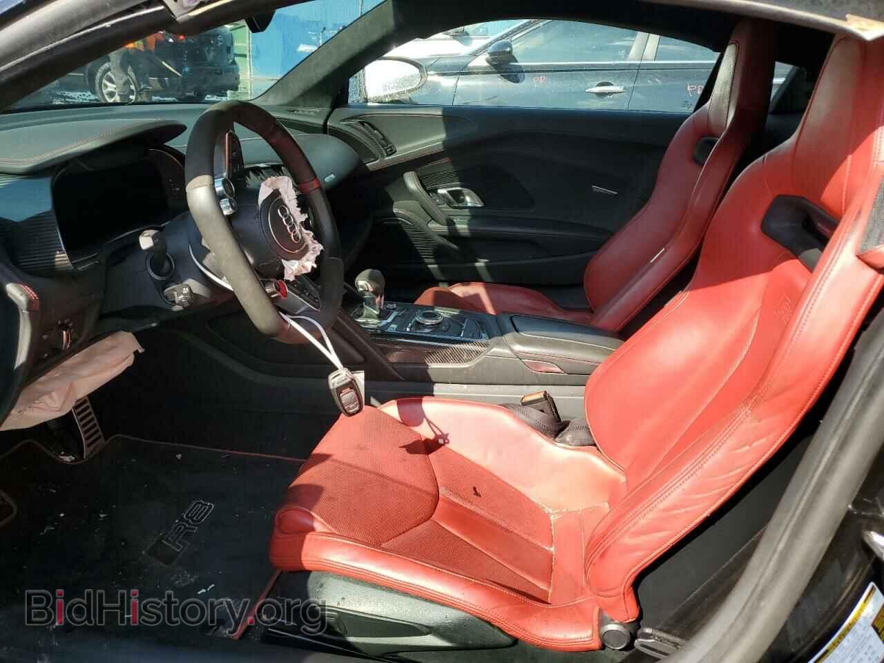 2021 AUDI R8 - VIN: WUABAAFX7M7900586 - Photo 7