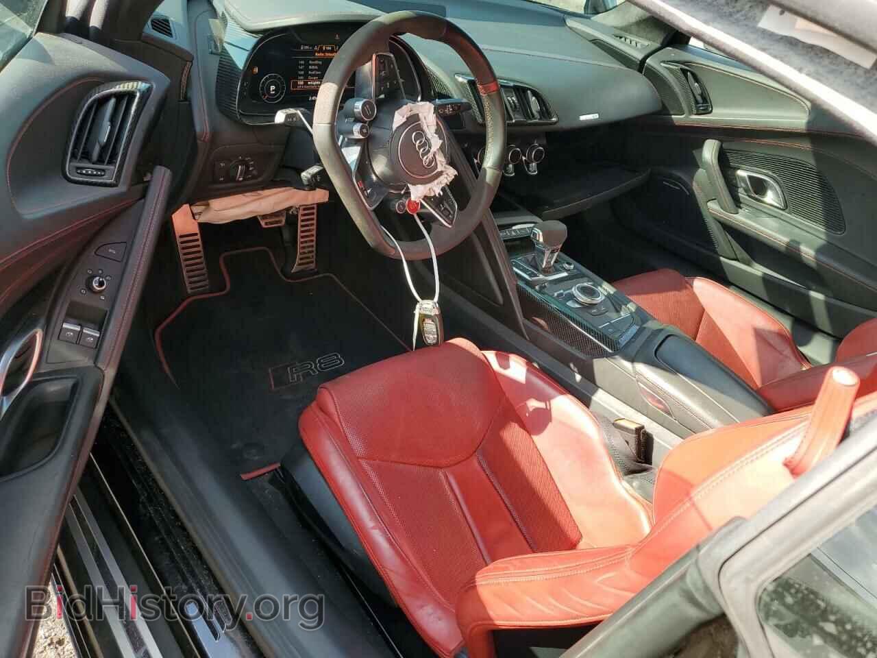 2021 AUDI R8 - VIN: WUABAAFX7M7900586 - Photo 8