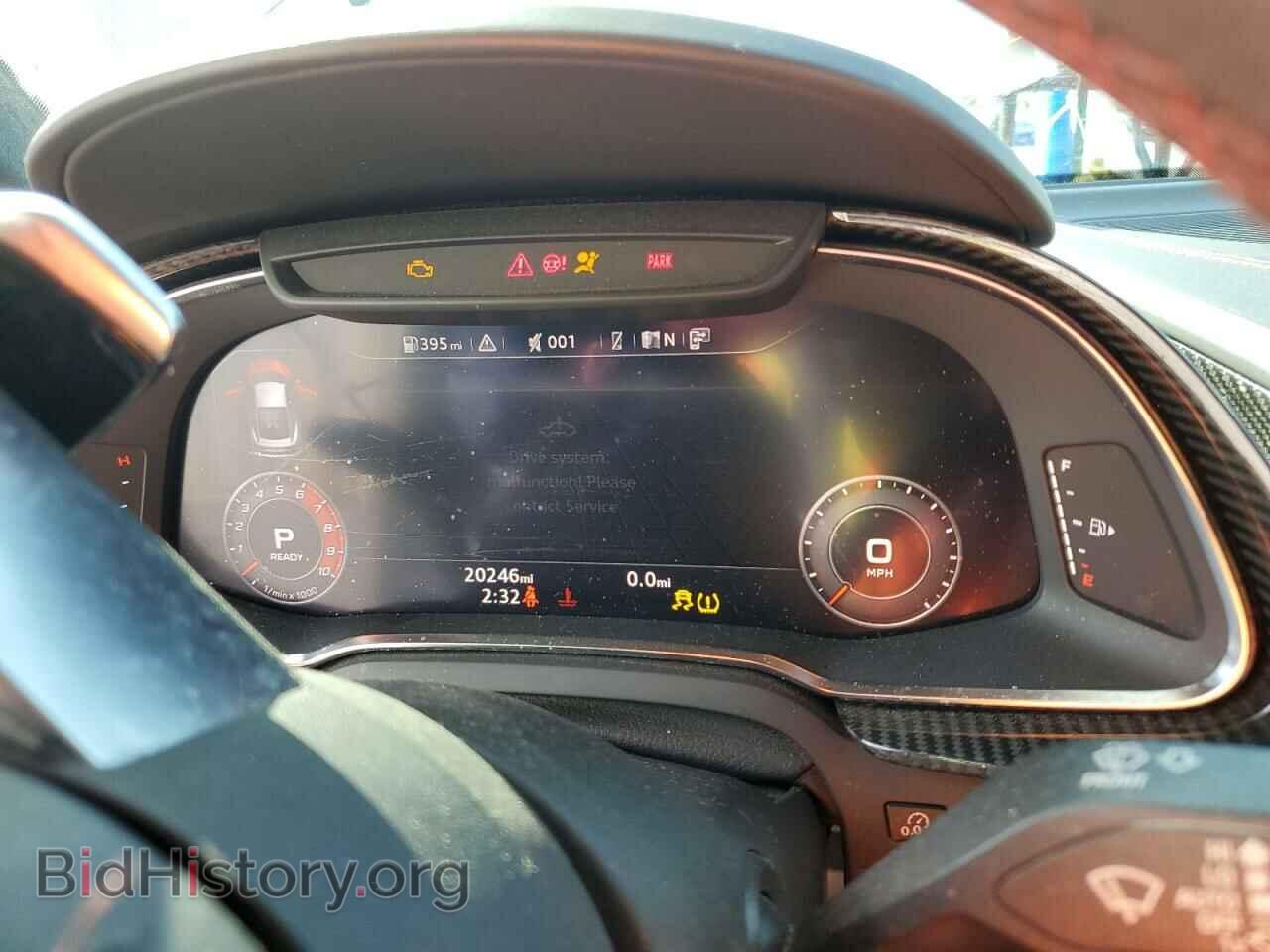2021 AUDI R8 - VIN: WUABAAFX7M7900586 - Photo 9