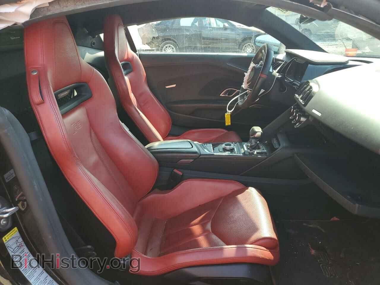 2021 AUDI R8 - VIN: WUABAAFX7M7900586 - Photo 10