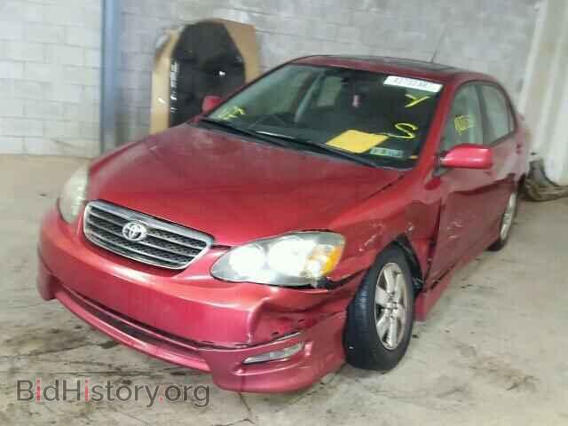 2007 TOYOTA COROLLA - VIN: 2T1BR32E17C739919 - Фото 2