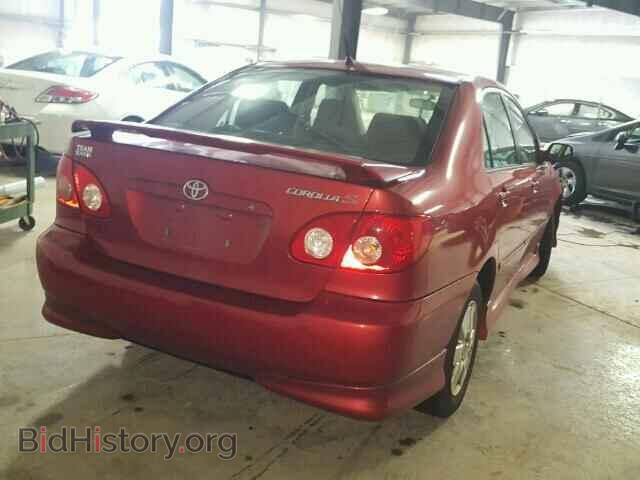 2007 TOYOTA COROLLA - VIN: 2T1BR32E17C739919 - Фото 4
