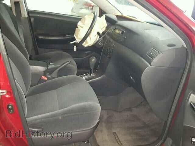 2007 TOYOTA COROLLA - VIN: 2T1BR32E17C739919 - Фото 5