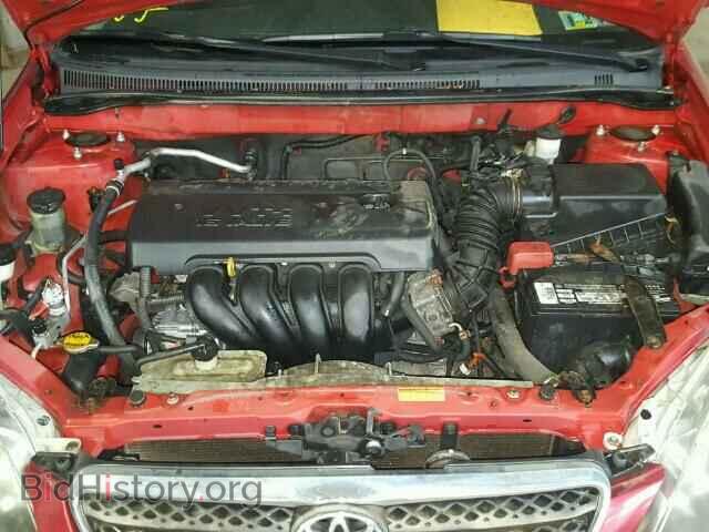 2007 TOYOTA COROLLA - VIN: 2T1BR32E17C739919 - Фото 7