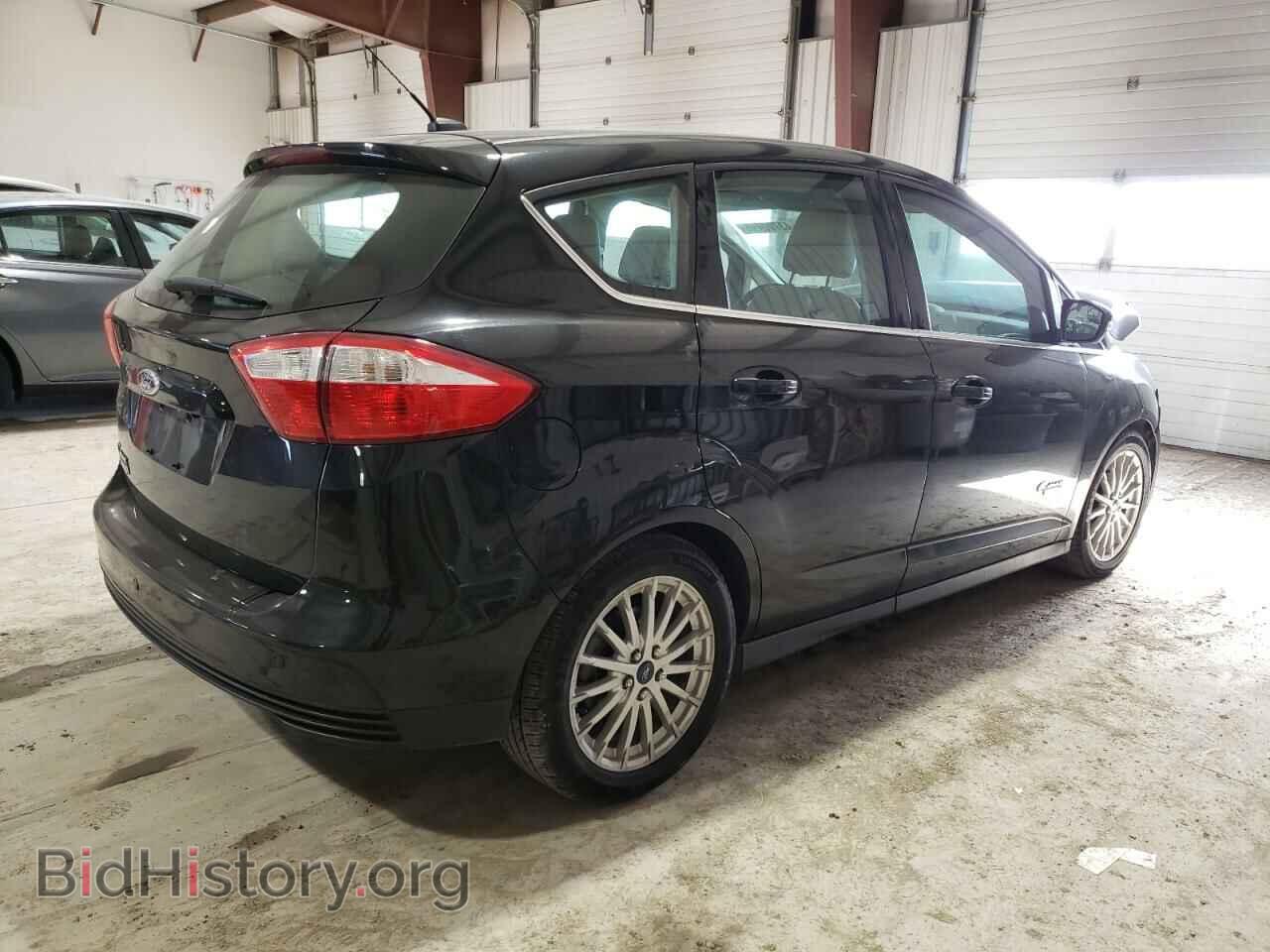 2013 FORD CMAX - VIN: 1FADP5CU1DL533171 - Фото 3