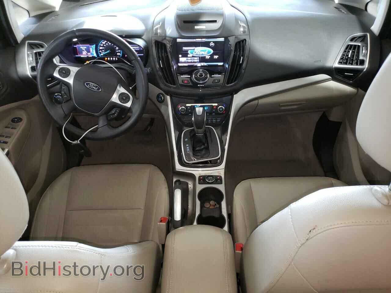 2013 FORD CMAX - VIN: 1FADP5CU1DL533171 - Фото 8