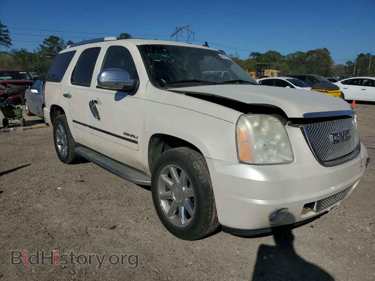 2011 GMC YUKON - VIN: 1GKS1EEF4BR173460 - Фото 4
