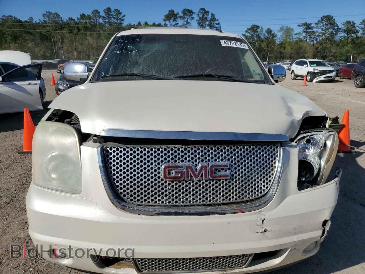 2011 GMC YUKON - VIN: 1GKS1EEF4BR173460 - Фото 5
