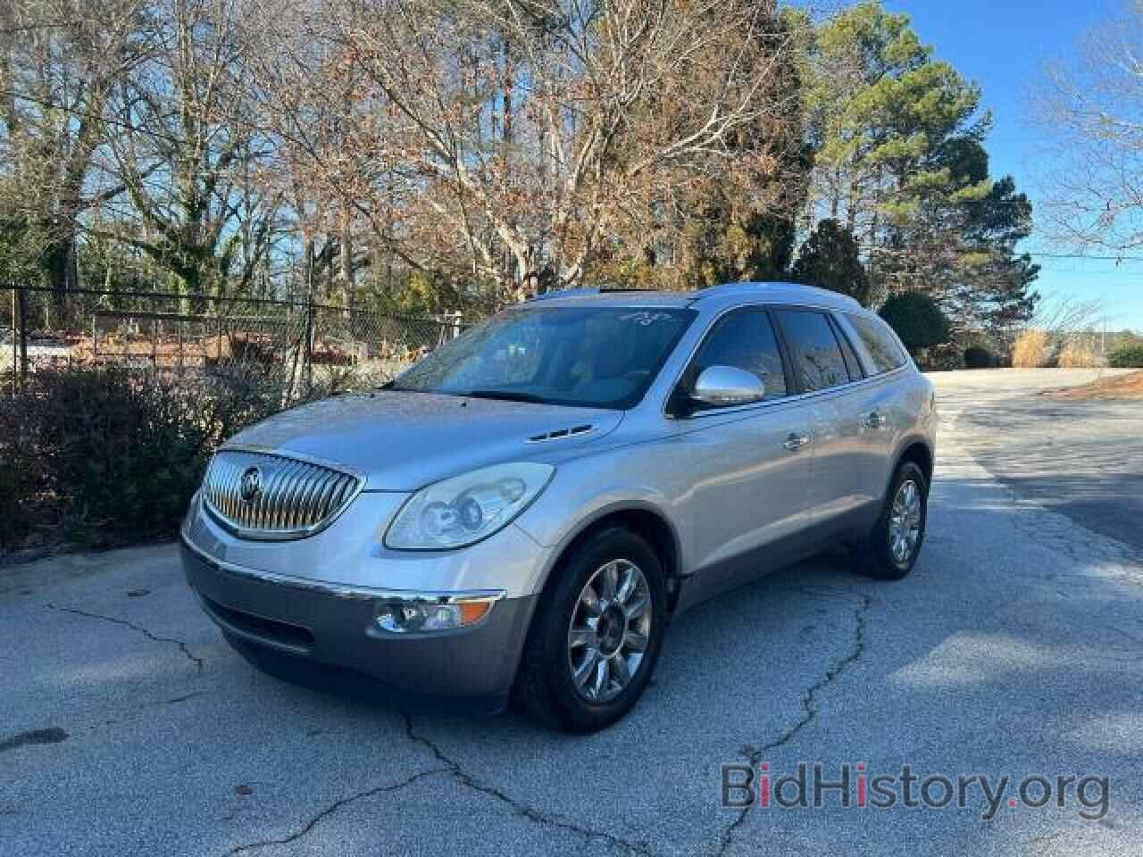 Photo 5GAKRBED2BJ293209 - BUICK ENCLAVE 2011