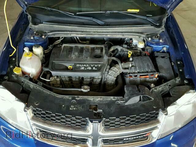 2014 DODGE AVENGER - VIN: 1C3CDZAB3EN217353 - Фото 7