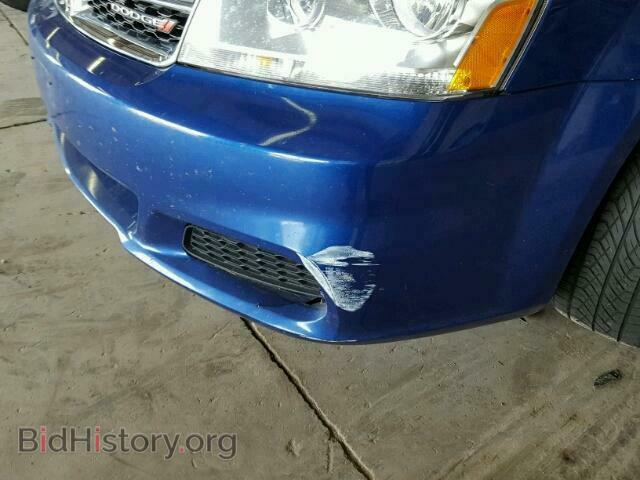 2014 DODGE AVENGER - VIN: 1C3CDZAB3EN217353 - Фото 9