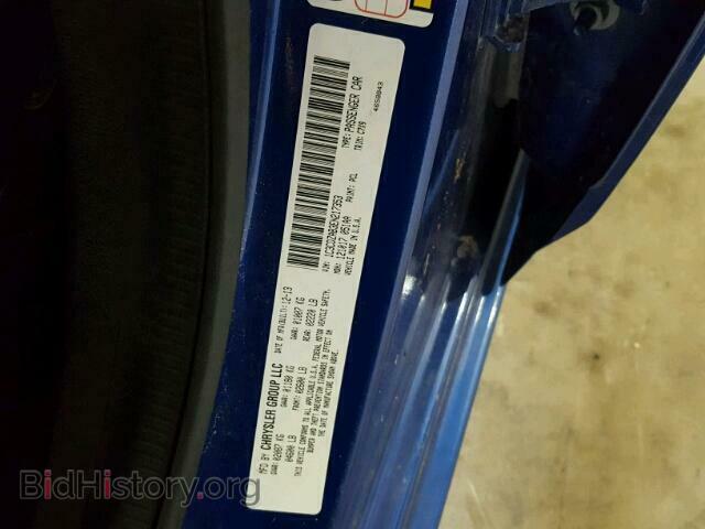 2014 DODGE AVENGER - VIN: 1C3CDZAB3EN217353 - Фото 10