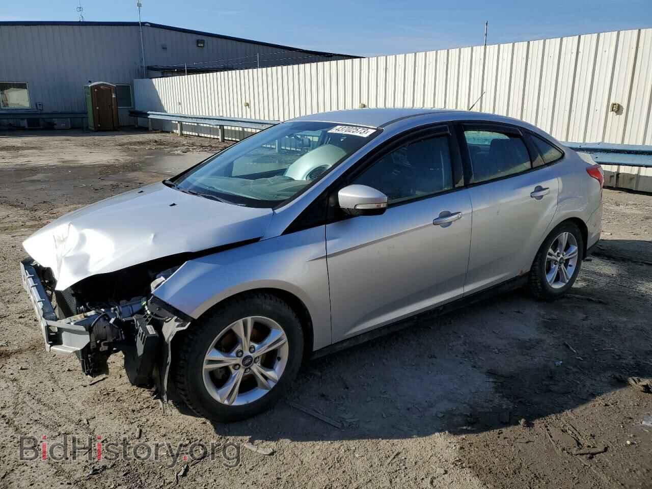 Фотография 1FADP3F22EL136326 - FORD FOCUS 2014