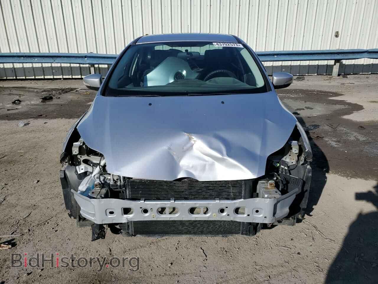 2014 FORD FOCUS - VIN: 1FADP3F22EL136326 - Фото 5