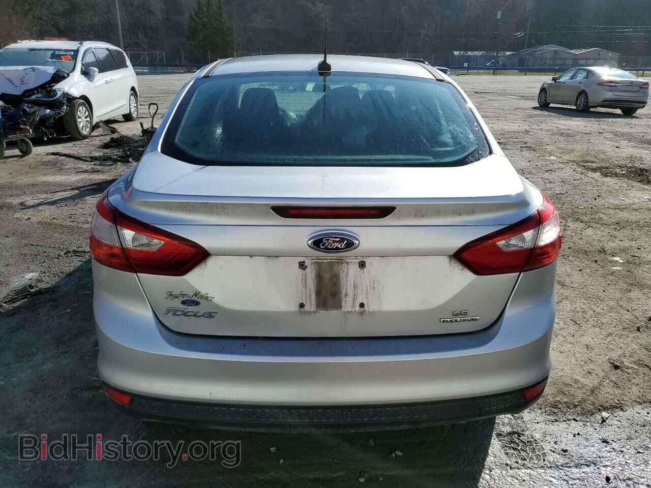 2014 FORD FOCUS - VIN: 1FADP3F22EL136326 - Фото 6