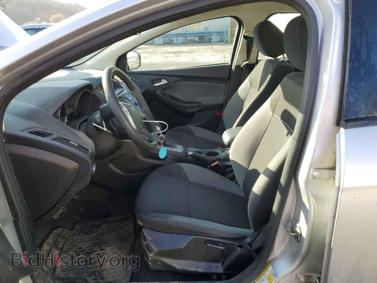 2014 FORD FOCUS - VIN: 1FADP3F22EL136326 - Фото 7