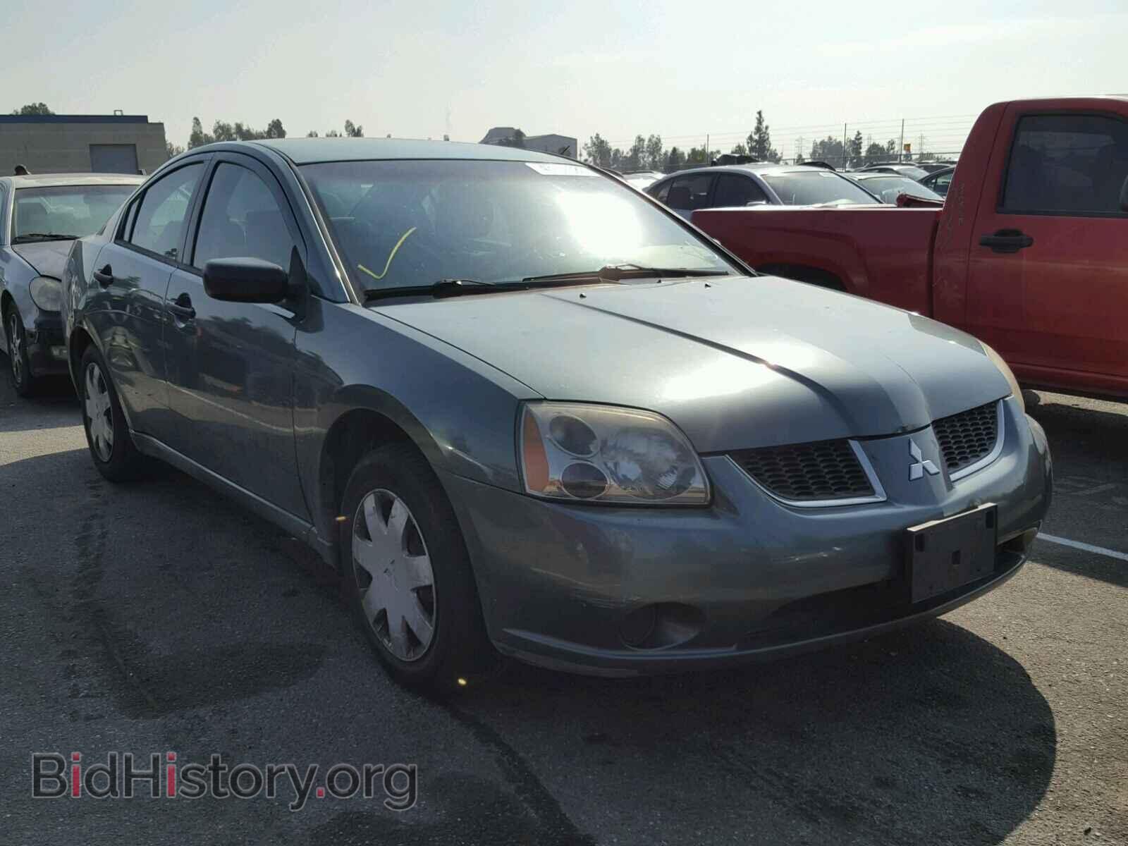 Фотография 4A3AB26F34E120628 - MITSUBISHI GALANT 2004