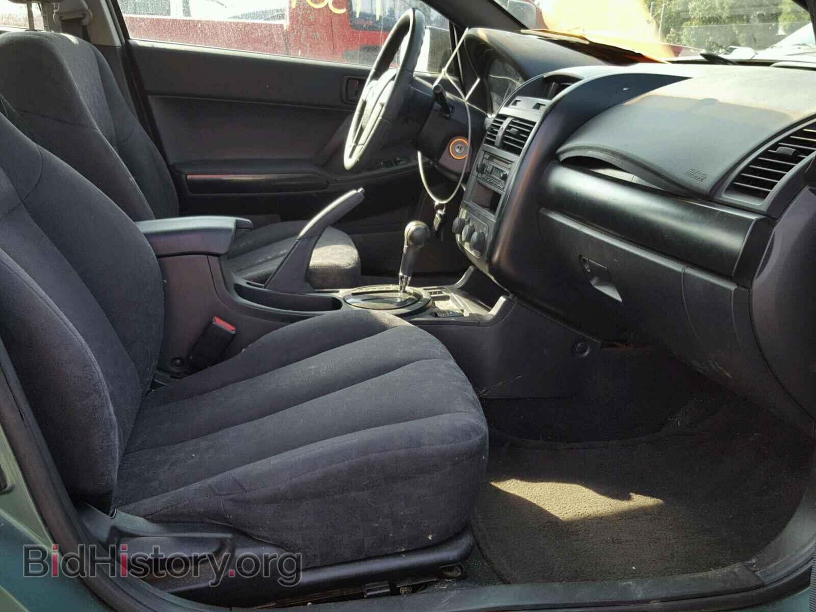 2004 MITSUBISHI GALANT - VIN: 4A3AB26F34E120628 - Фото 5