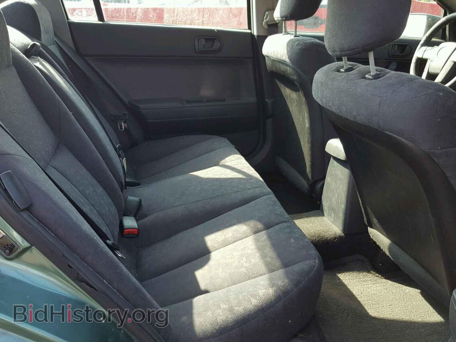 2004 MITSUBISHI GALANT - VIN: 4A3AB26F34E120628 - Фото 6