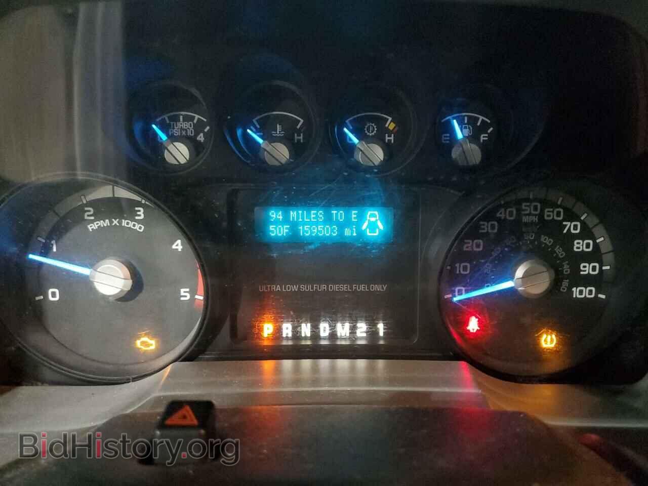 2014 FORD F250 - VIN: 1FT7W2BT2EEA57164 - Фото 9
