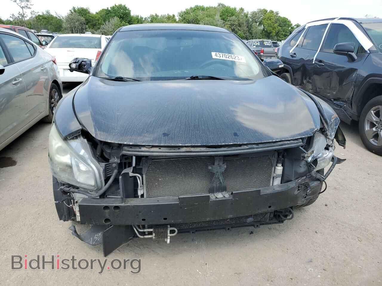 2012 NISSAN MAXIMA - VIN: 1N4AA5AP9CC850700 - Фото 5