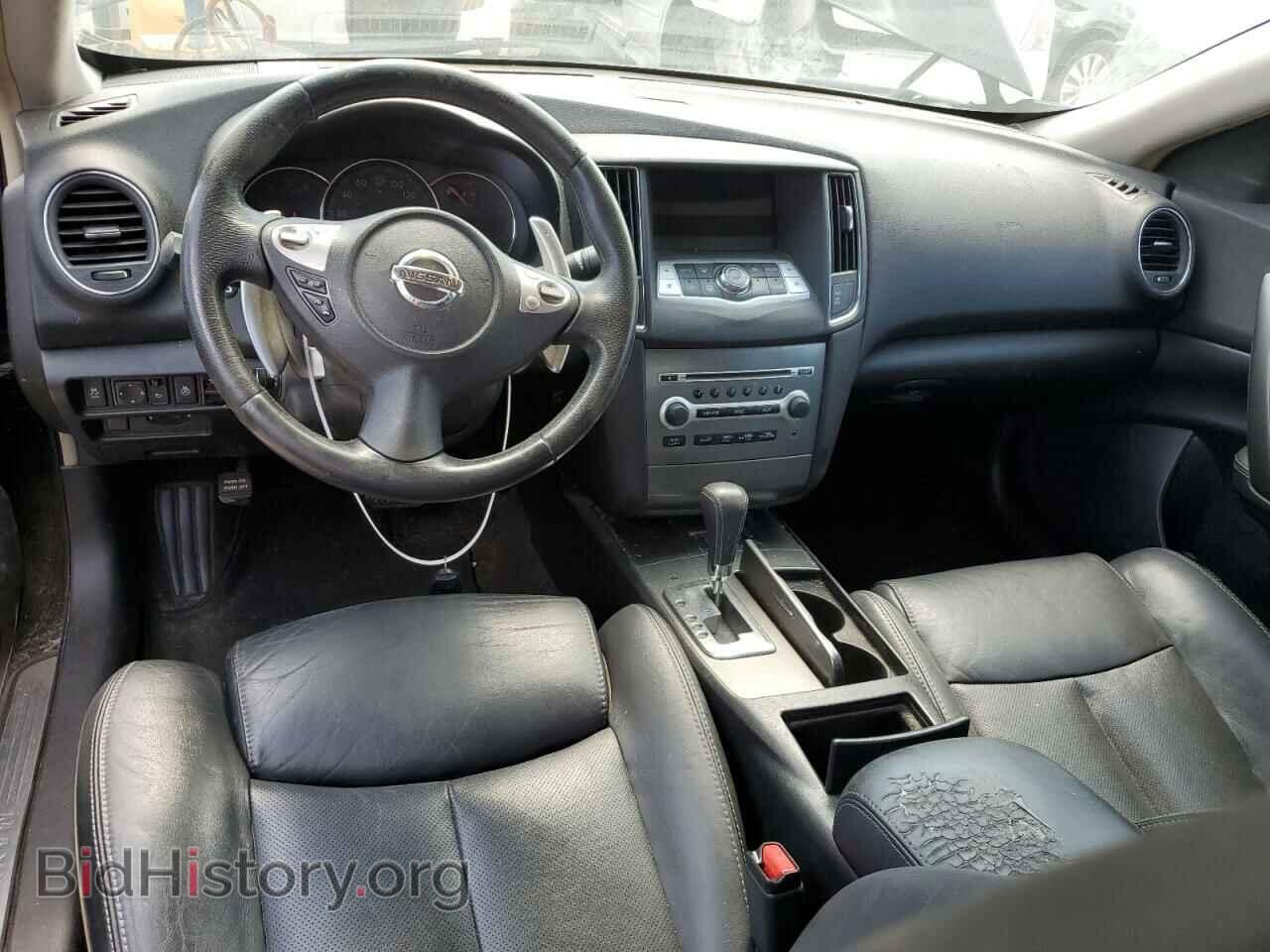 2012 NISSAN MAXIMA - VIN: 1N4AA5AP9CC850700 - Фото 8