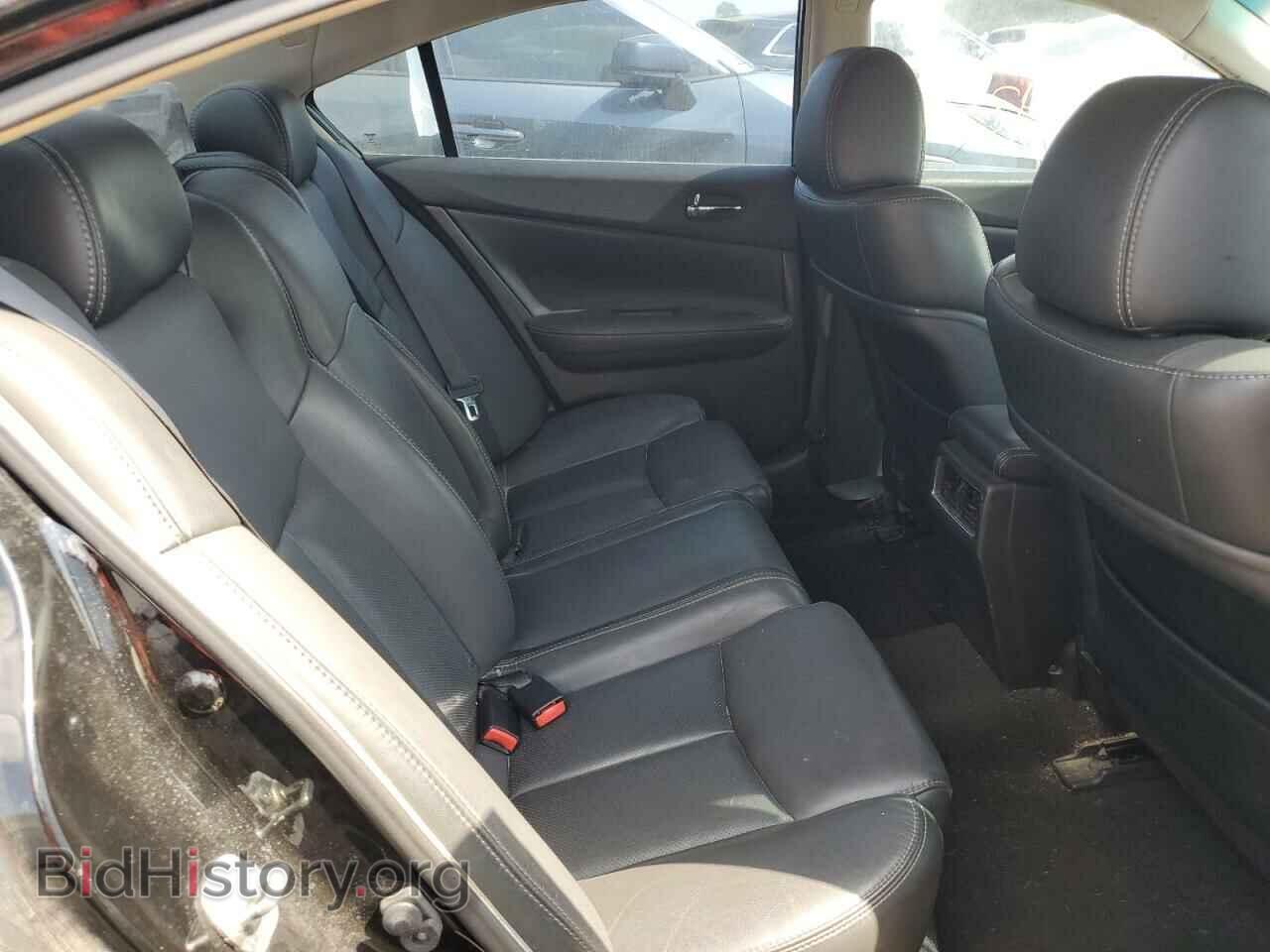 2012 NISSAN MAXIMA - VIN: 1N4AA5AP9CC850700 - Фото 10
